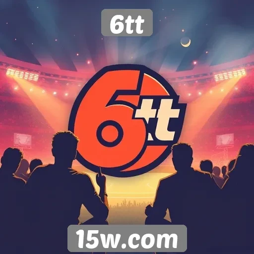 6tt: comunidade ativa e suas interações