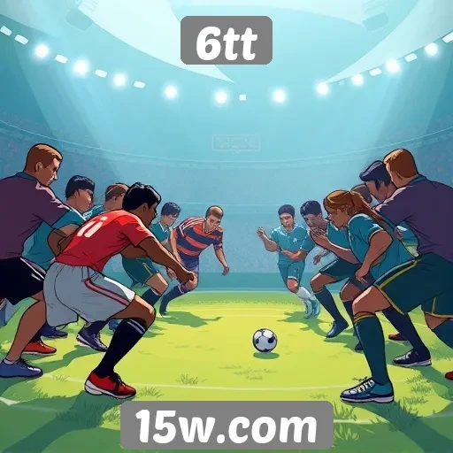 Influência da comunidade nas atualizações do 6tt