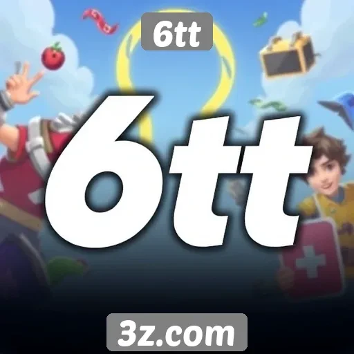 Comparação entre 6tt e outros sites de jogos