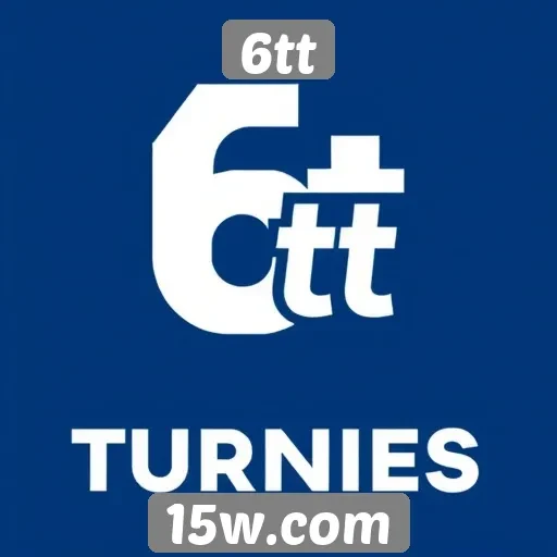 Destaque para os eventos e torneios no site 6tt