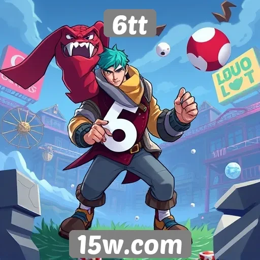 Recursos exclusivos que o site 6tt oferece aos jogadores