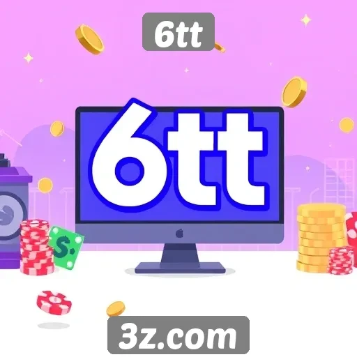 Exploração das principais características do site 6tt