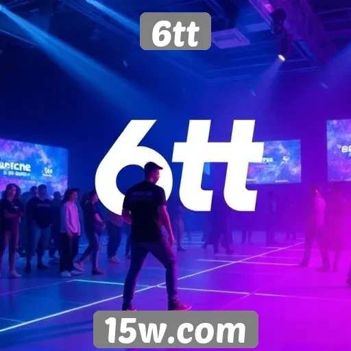 Futuro do 6tt em eventos de eSports