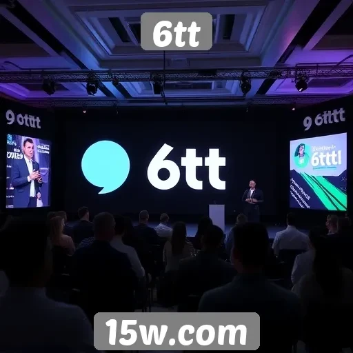 Perspectivas de crescimento do site 6tt