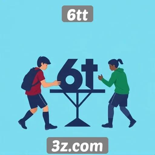 Impacto do 6tt na comunidade gamer