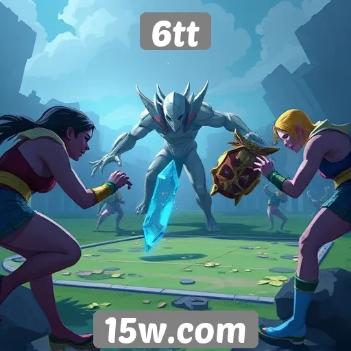 7 dicas para melhorar a experiência de jogo no 6tt