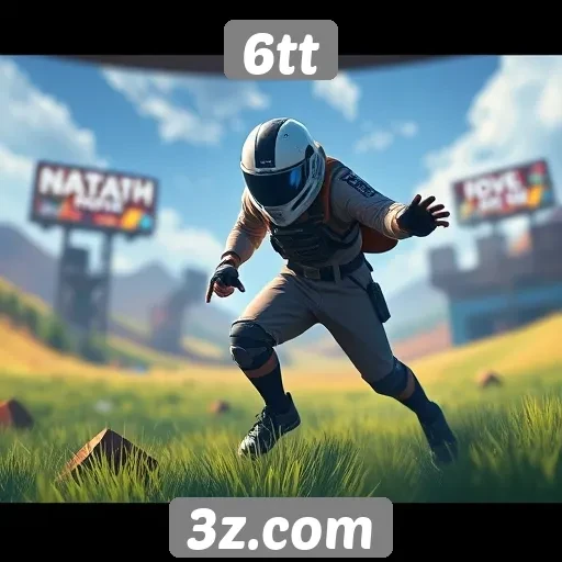 Funcionalidades inovadoras do 6tt para gamers