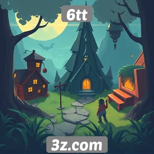 Entrevista com os desenvolvedores por trás do 6tt