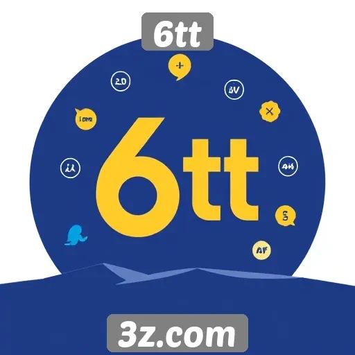 Novas parcerias no site 6tt impactam experiência do usuário