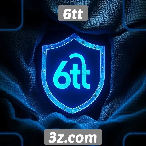 Atualizações de segurança no 6tt