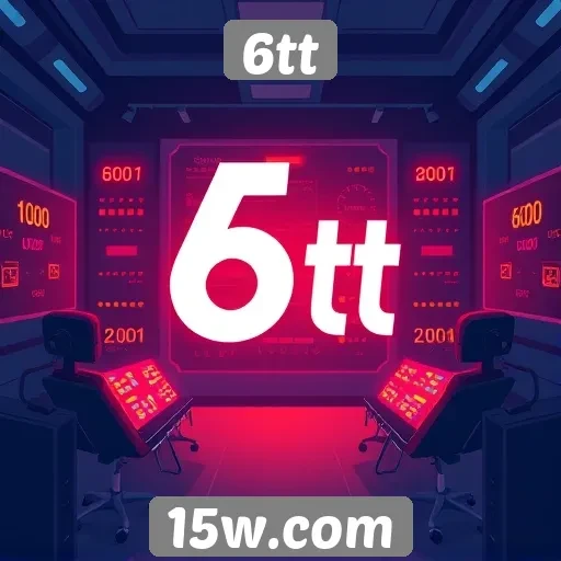 Desempenho de servidores e estabilidade no 6tt