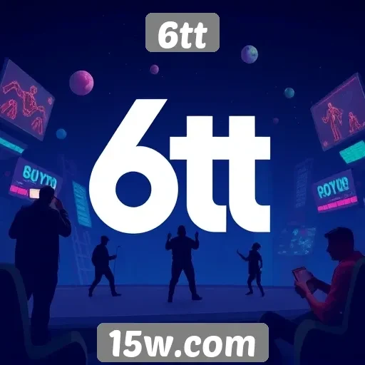 Parcerias estratégicas do 6tt com estúdios de jogos