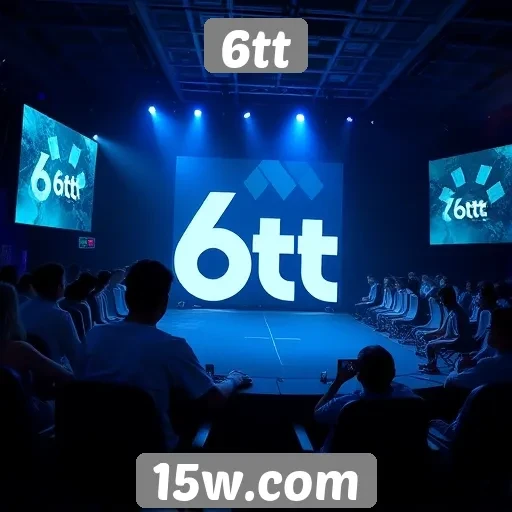 Eventos e torneios promovidos pelo 6tt