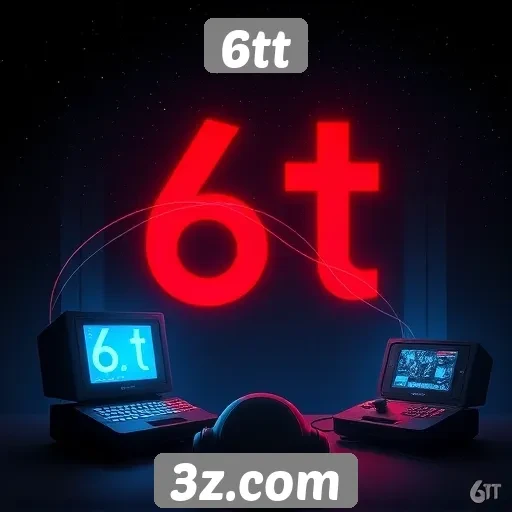 História do 6tt e sua evolução na indústria de jogos