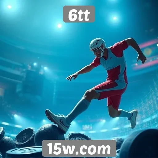 6tt traz inovações em experiência de jogo