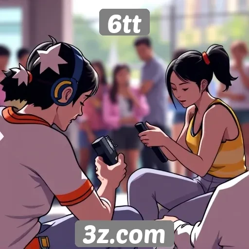 6tt apresenta novas funcionalidades para jogadores