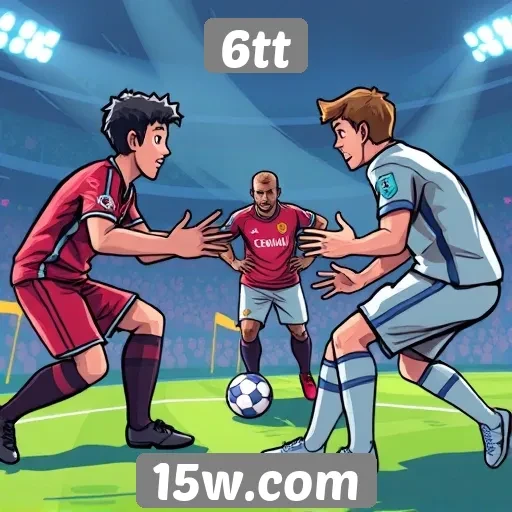 6tt oferece novos recursos de interação para jogadores