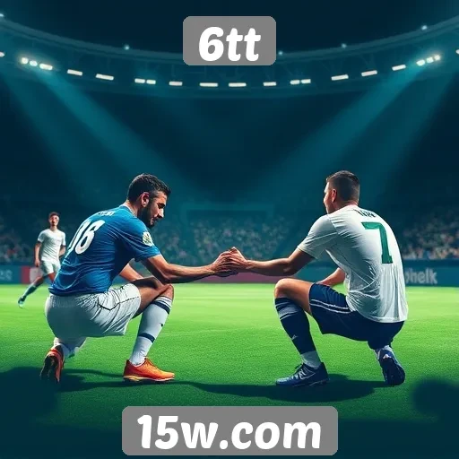 Mudanças nas políticas de uso do 6tt geram discussão entre jogadores