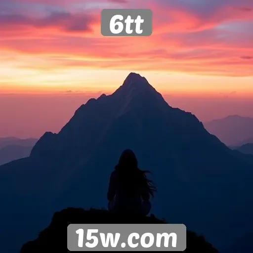 Análise das principais funcionalidades do site 6tt