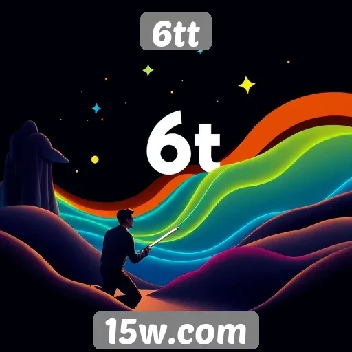 Experiência de usuário no site 6tt em destaque